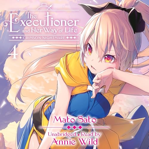 Cover of The Executioner and Her Way of Life, Vol. 4