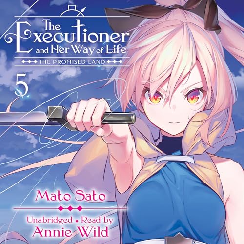 Cover of The Executioner and Her Way of Life, Vol. 5