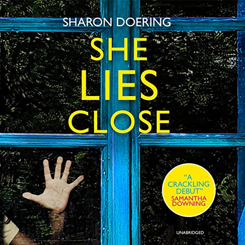 Cover of She Lies Close