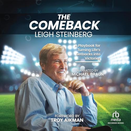 Cover of The Comeback
