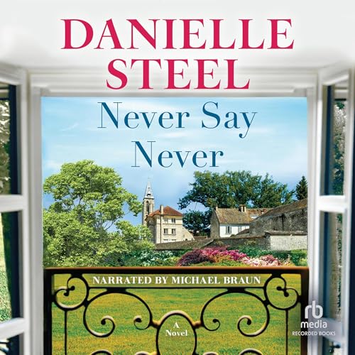 Cover of Never Say Never