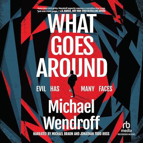 Cover of What Goes Around
