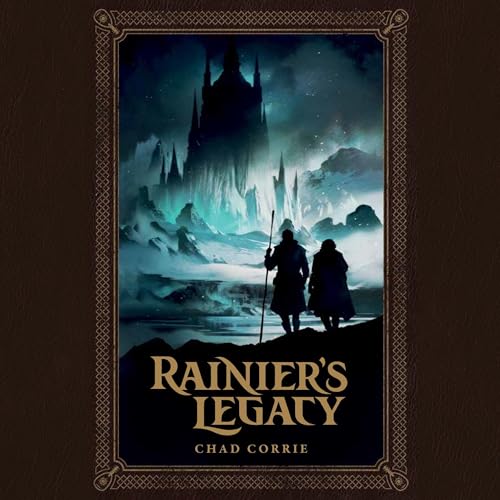 Cover of Rainier's Legacy