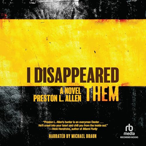 Cover of I Disappeared Them