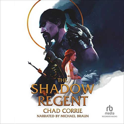 Cover of The Shadow Regent