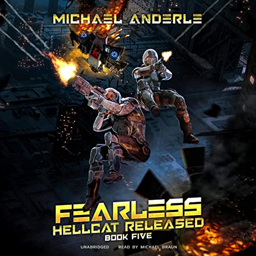 Cover of Fearless