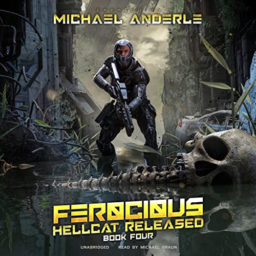 Cover of Ferocious