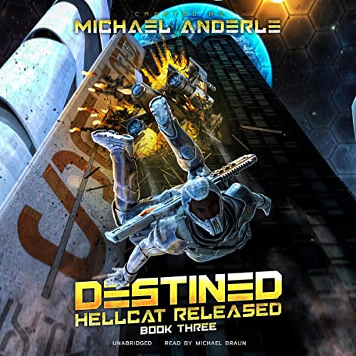 Cover of Destined