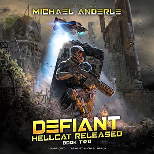 Cover of Defiant