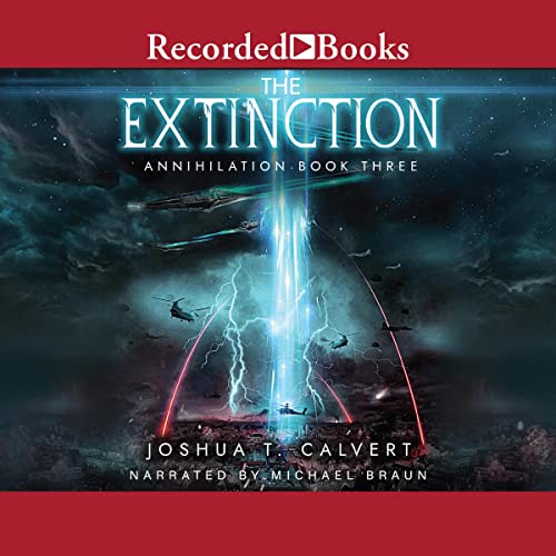 Cover of The Extinction