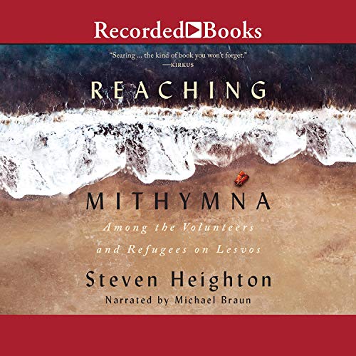 Cover of Reaching Mithymna