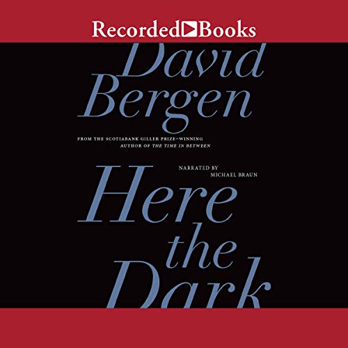 Cover of Here the Dark