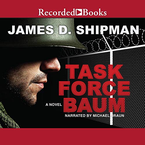 Cover of Task Force Baum