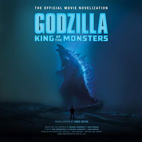 Cover of Godzilla: King of the Monsters