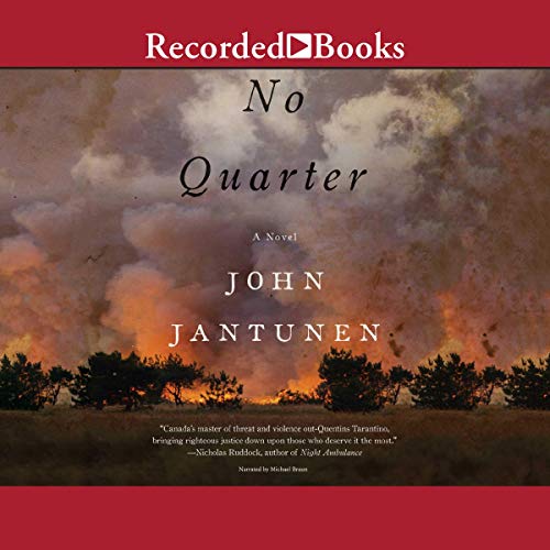Cover of No Quarter