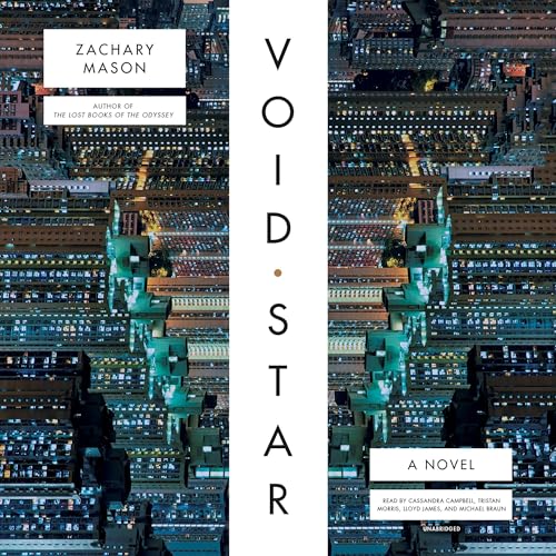 Cover of Void Star