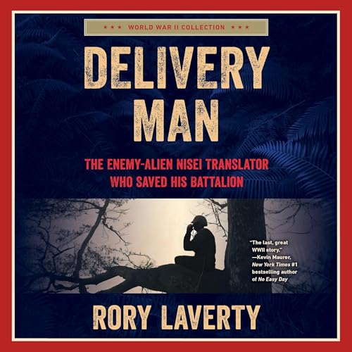 Cover of Delivery Man