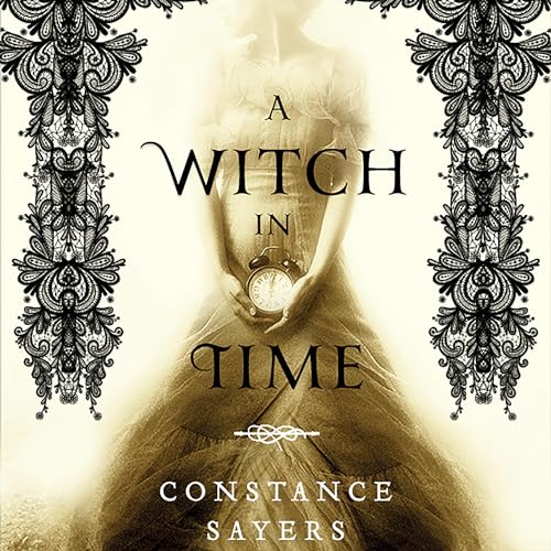 Cover of A Witch in Time