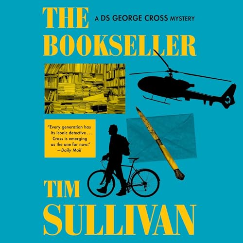Cover of The Bookseller