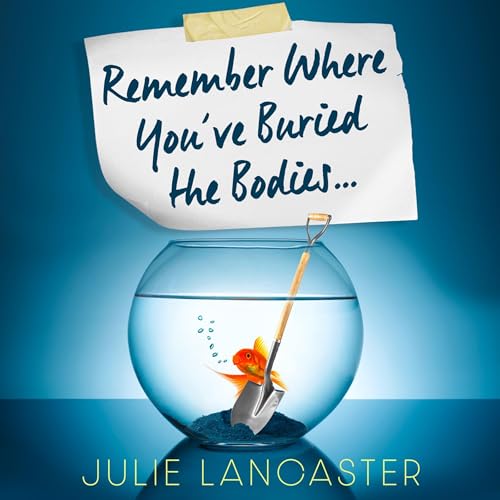 Cover of Remember Where You’ve Buried the Bodies
