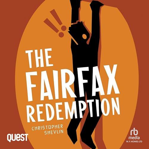 Cover of The Fairfax Redemption