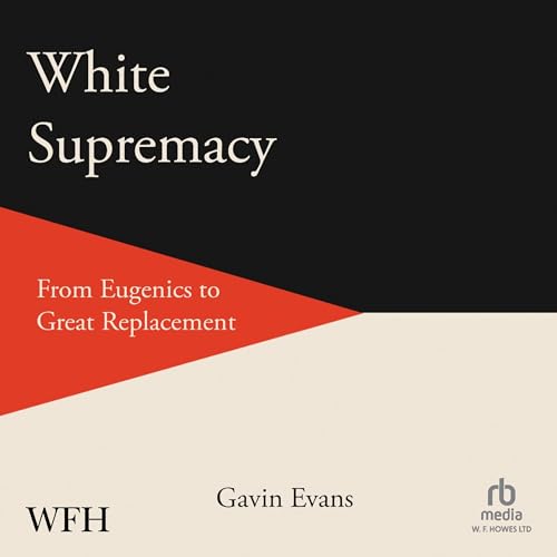 Cover of White Supremacy