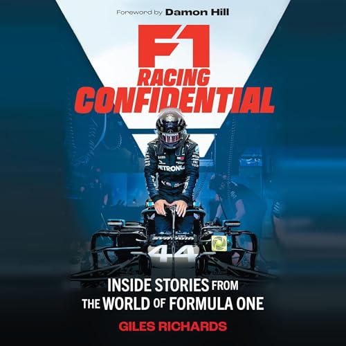 Cover of F1 Racing Confidential