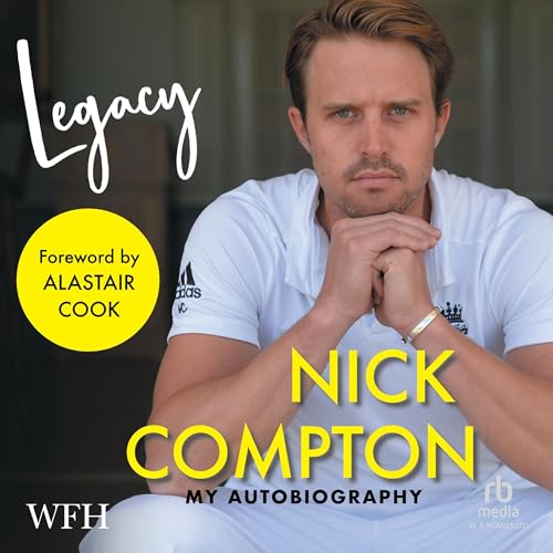 Cover of Legacy