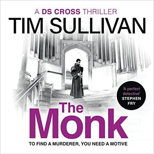 Cover of The Monk