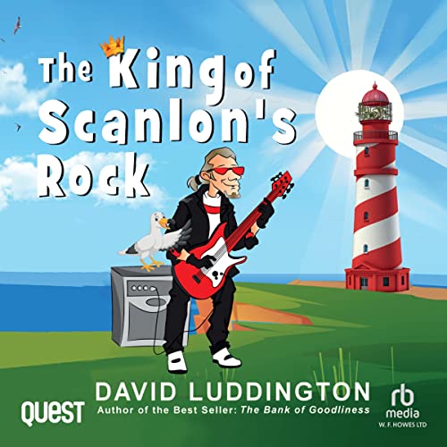 Cover of The King of Scanlon's Rock