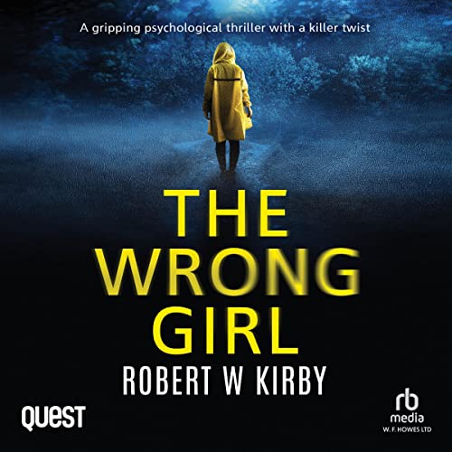 Cover of The Wrong Girl