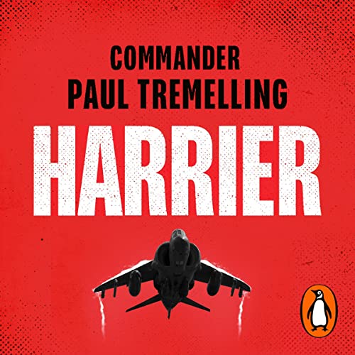 Cover of Harrier