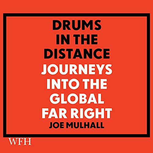 Cover of Drums in the Distance
