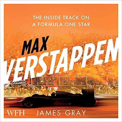 Cover of Max Verstappen