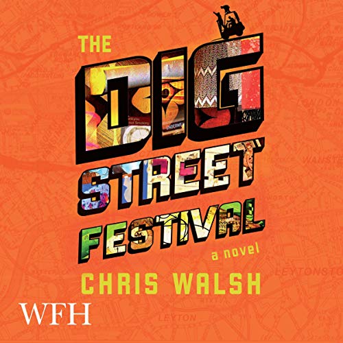 Cover of The Dig Street Festival