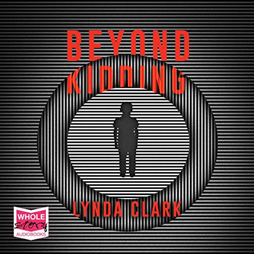 Cover of Beyond Kidding