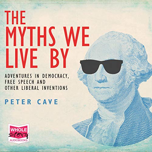 Cover of The Myths We Live By