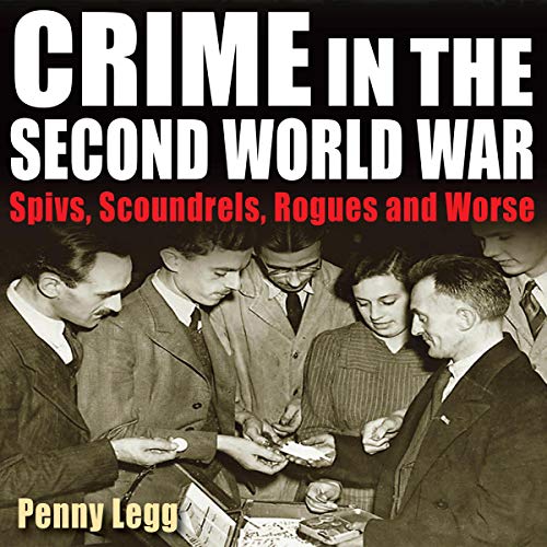 Cover of Crime in the Second World War