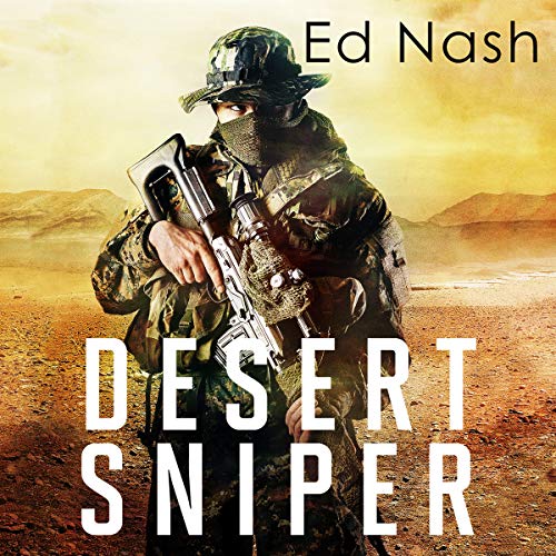 Cover of Desert Sniper
