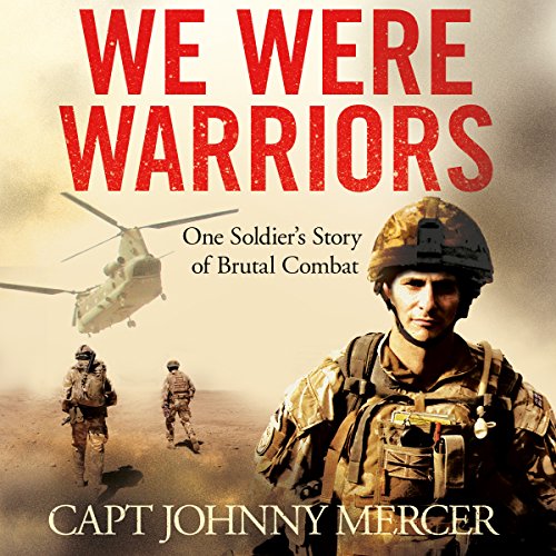 Cover of We Were Warriors
