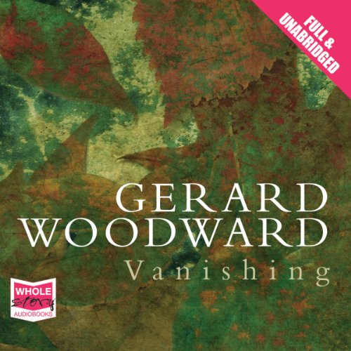 Cover of Vanishing