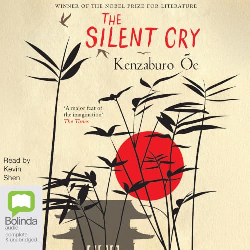 Cover of The Silent Cry