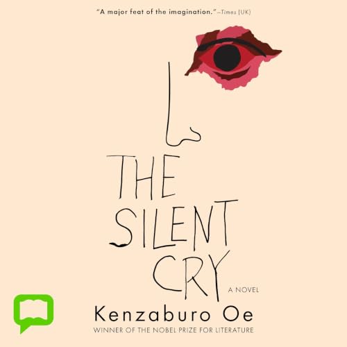 Cover of The Silent Cry