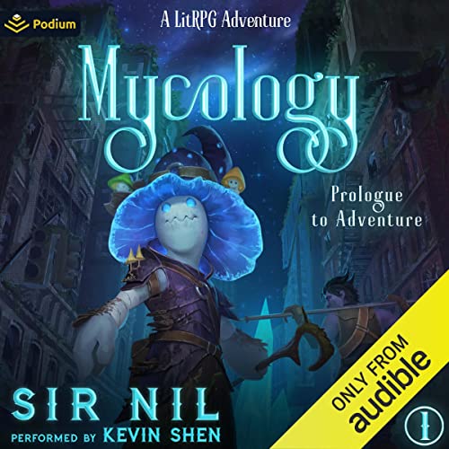 Cover of Prologue to Adventure: A LitRPG Adventure