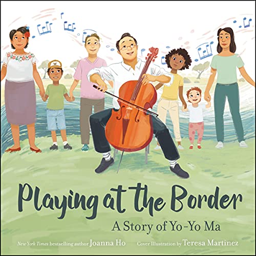 Cover of Playing at the Border