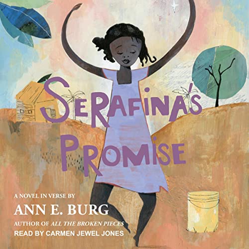 Cover of Serafina's Promise