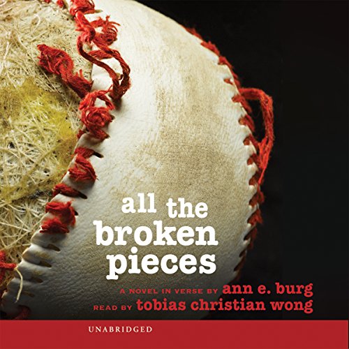 Cover of All the Broken Pieces