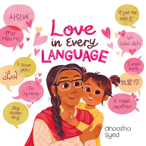 Cover of Love in Every Language
