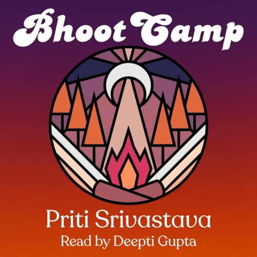 Cover of Bhoot Camp