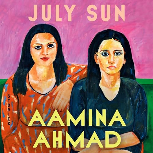 Cover of July Sun